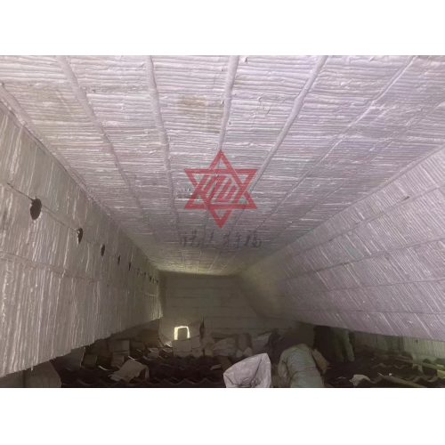 硅酸铝窑炉保温