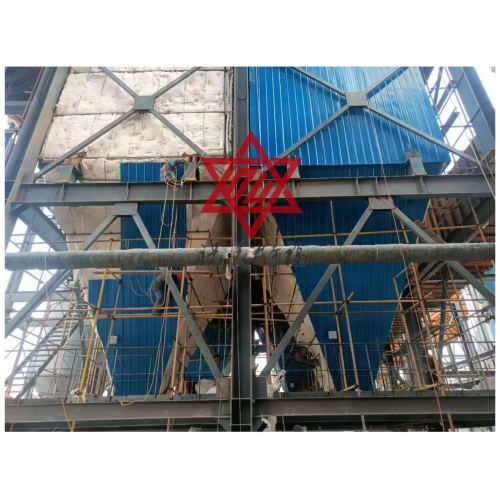 硅酸铝棉应用于设备保温